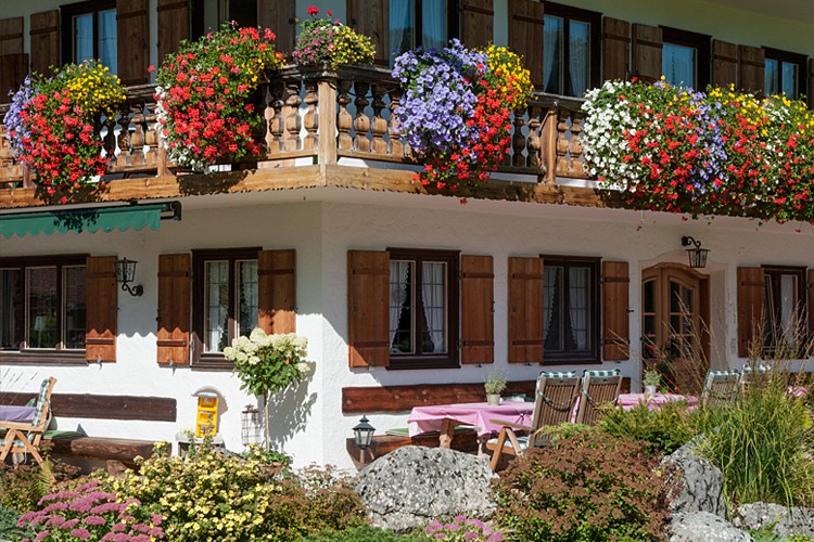 Gästehaus Schlemmhof Rottach-Egern Tegernsee