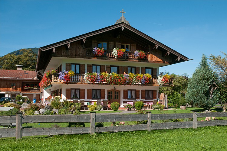 Gästehaus Schlemmhof Rottach-Egern Tegernsee