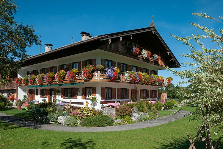 Gästehaus Schlemmhof Rottach-Egern Tegernsee