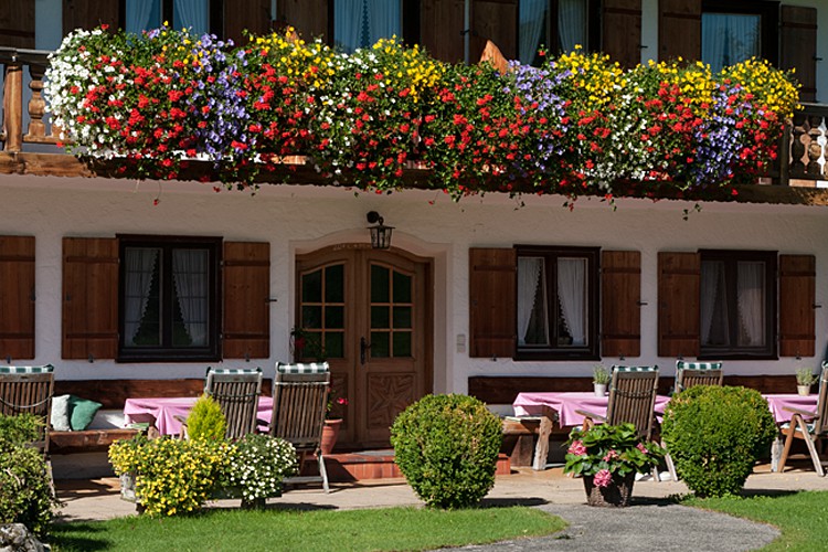 Gästehaus Schlemmhof Rottach-Egern Tegernsee