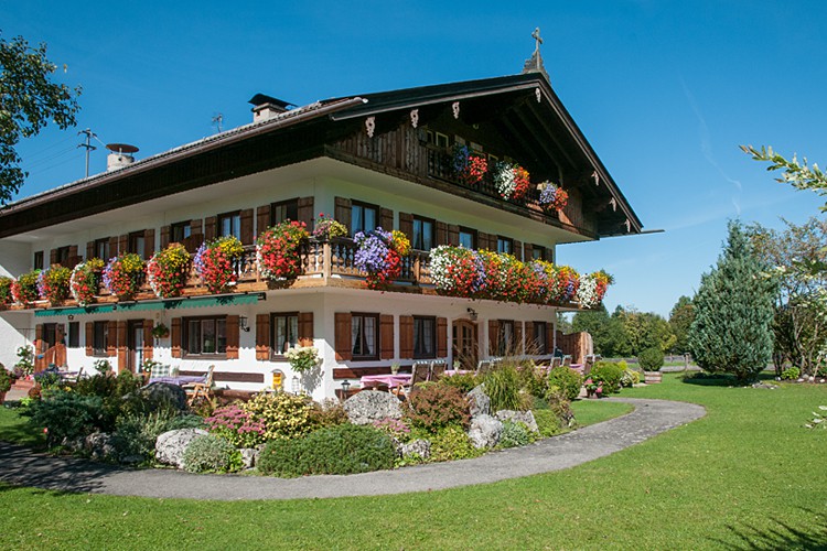 Gästehaus Schlemmhof Rottach-Egern Tegernsee
